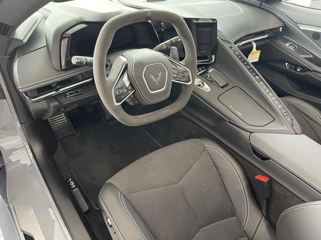 new 2025 Chevrolet Corvette car, priced at $94,900