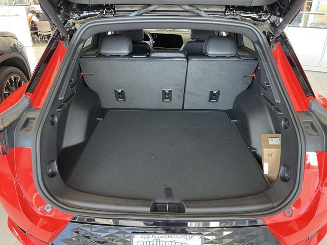 new 2026 Chevrolet Equinox EV car, priced at $36,620