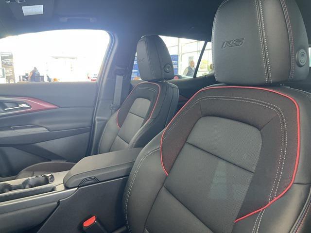 new 2026 Chevrolet Equinox EV car, priced at $36,620