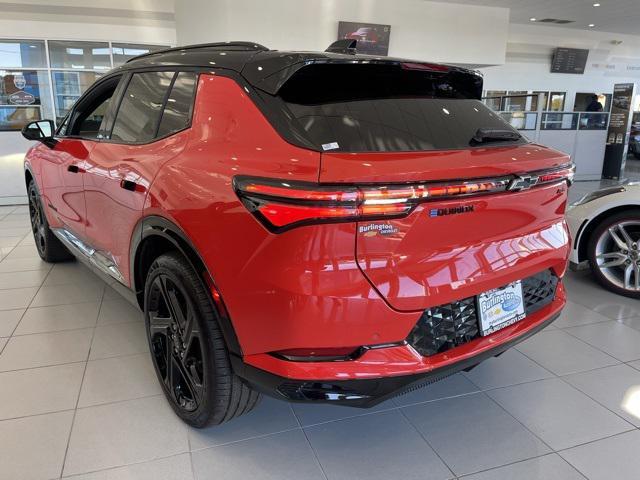 new 2026 Chevrolet Equinox EV car, priced at $36,620