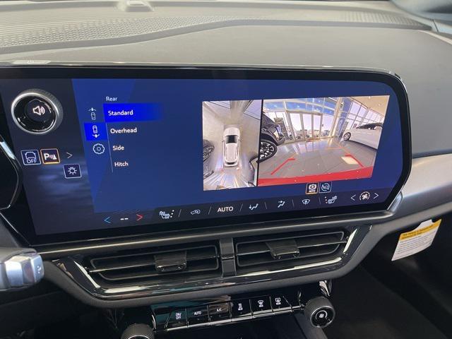 new 2026 Chevrolet Equinox EV car, priced at $36,620