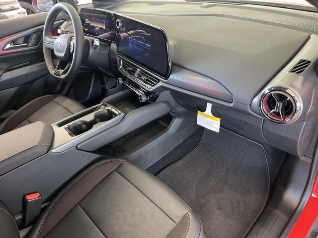 new 2026 Chevrolet Equinox EV car, priced at $36,620