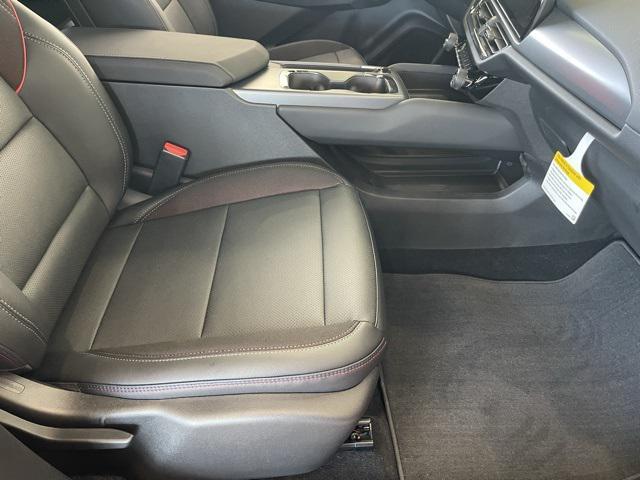 new 2026 Chevrolet Equinox EV car, priced at $36,620