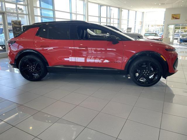 new 2026 Chevrolet Equinox EV car, priced at $36,620