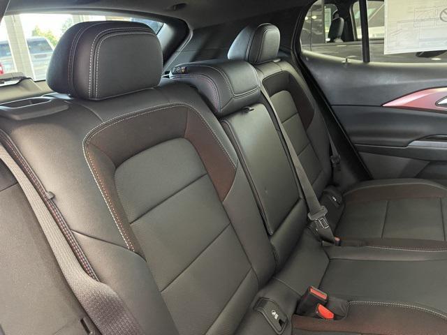 new 2026 Chevrolet Equinox EV car, priced at $36,620