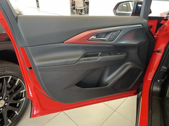 new 2026 Chevrolet Equinox EV car, priced at $36,620