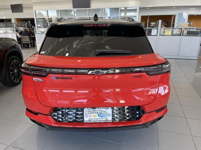 new 2026 Chevrolet Equinox EV car, priced at $36,620