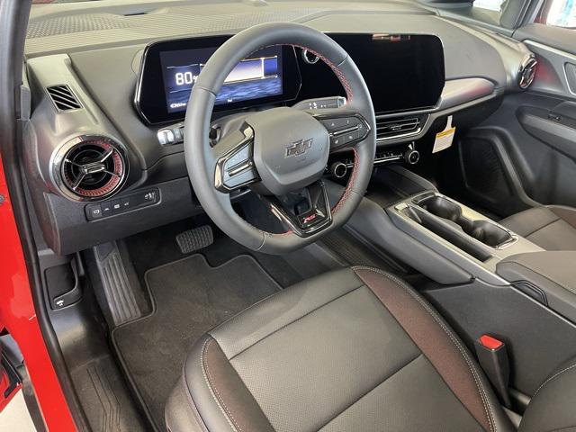 new 2026 Chevrolet Equinox EV car, priced at $36,620