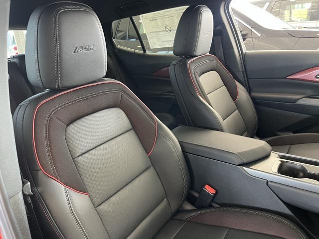 new 2026 Chevrolet Equinox EV car, priced at $36,620