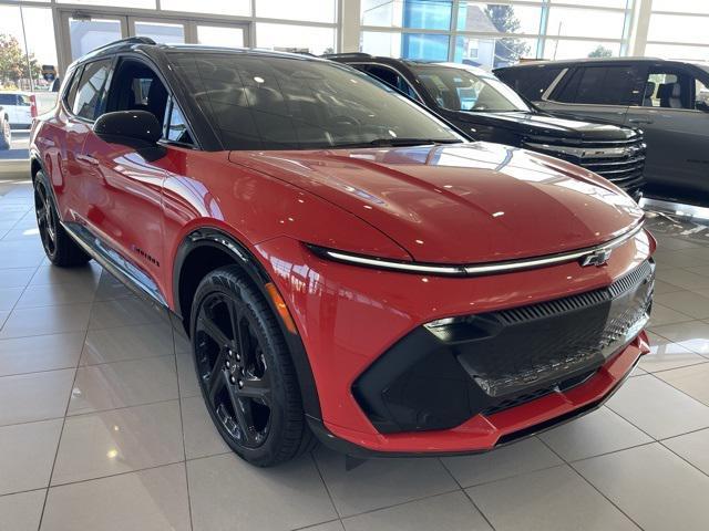 new 2026 Chevrolet Equinox EV car, priced at $36,620