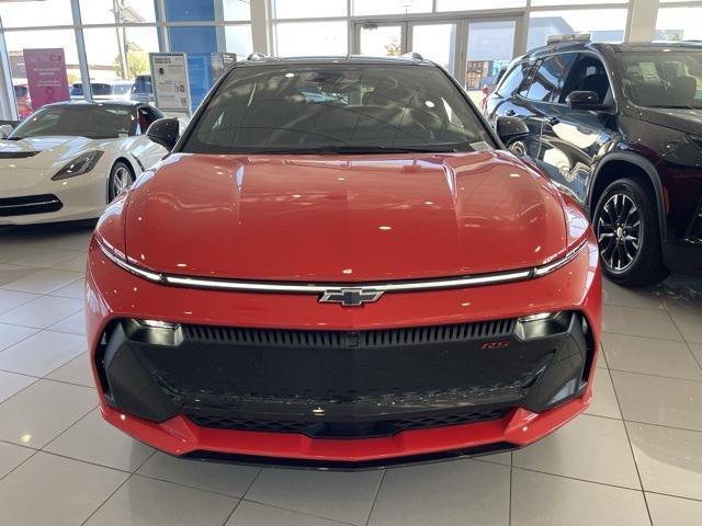 new 2026 Chevrolet Equinox EV car, priced at $36,620