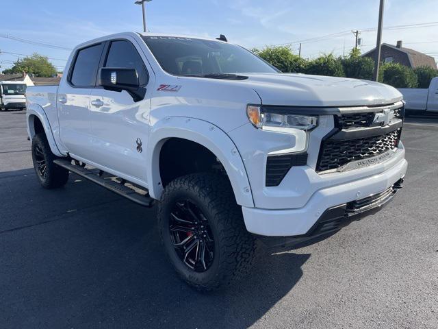 new 2025 Chevrolet Silverado 1500 car, priced at $73,900