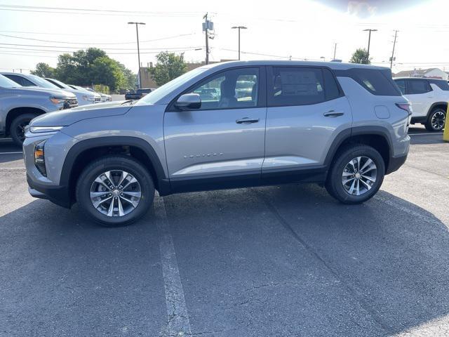 new 2026 Chevrolet Equinox car, priced at $31,995