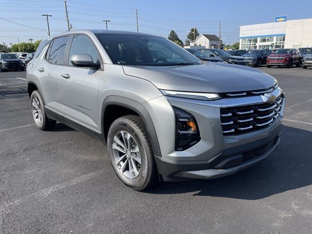 new 2026 Chevrolet Equinox car, priced at $31,995