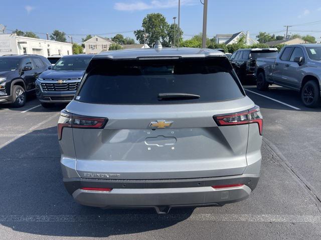 new 2026 Chevrolet Equinox car, priced at $31,995