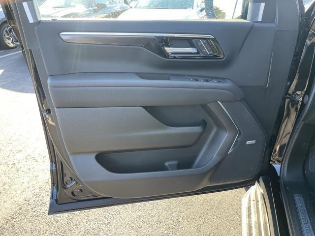 new 2026 Chevrolet Tahoe car, priced at $87,035