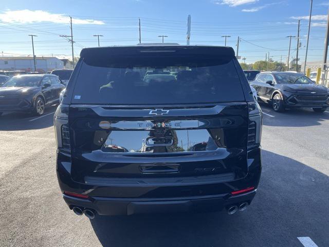 new 2026 Chevrolet Tahoe car, priced at $87,035