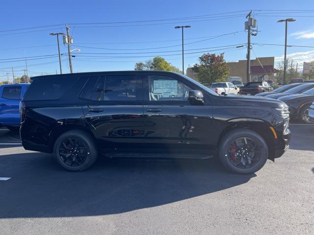 new 2026 Chevrolet Tahoe car, priced at $87,035