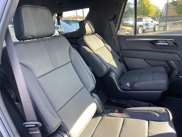 new 2026 Chevrolet Tahoe car, priced at $87,035