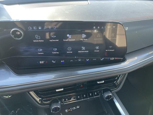 new 2026 Chevrolet Tahoe car, priced at $87,035