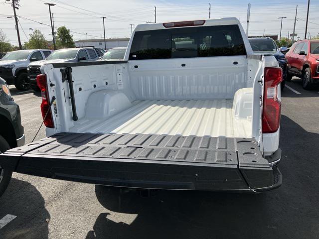 new 2025 Chevrolet Silverado 1500 car, priced at $54,648