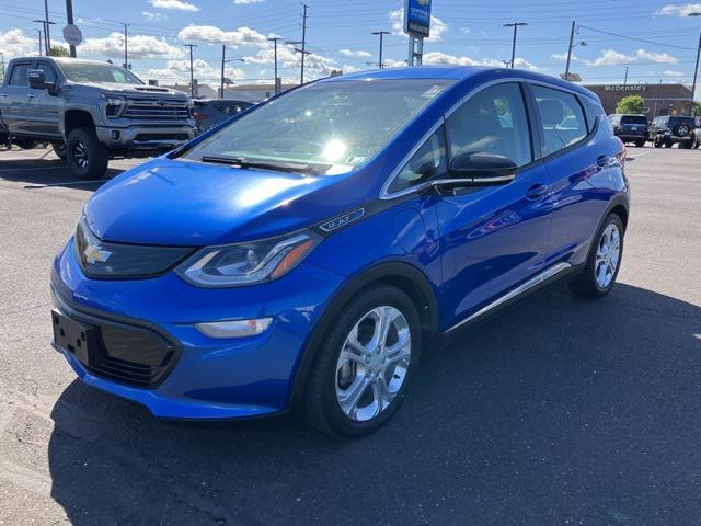 used 2019 Chevrolet Bolt EV car, priced at $13,900