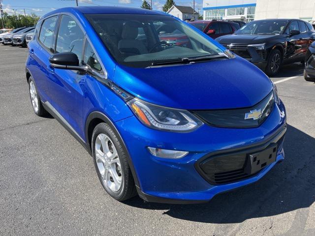 used 2019 Chevrolet Bolt EV car, priced at $13,900