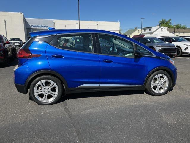 used 2019 Chevrolet Bolt EV car, priced at $13,900
