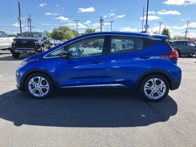 used 2019 Chevrolet Bolt EV car, priced at $13,900