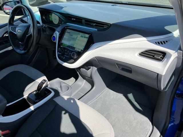 used 2019 Chevrolet Bolt EV car, priced at $13,900