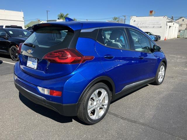 used 2019 Chevrolet Bolt EV car, priced at $13,900