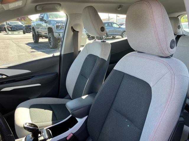 used 2019 Chevrolet Bolt EV car, priced at $13,900