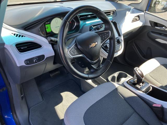 used 2019 Chevrolet Bolt EV car, priced at $13,900