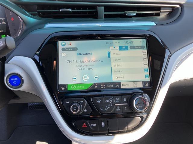 used 2019 Chevrolet Bolt EV car, priced at $13,900