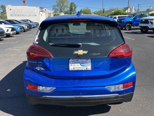 used 2019 Chevrolet Bolt EV car, priced at $13,900