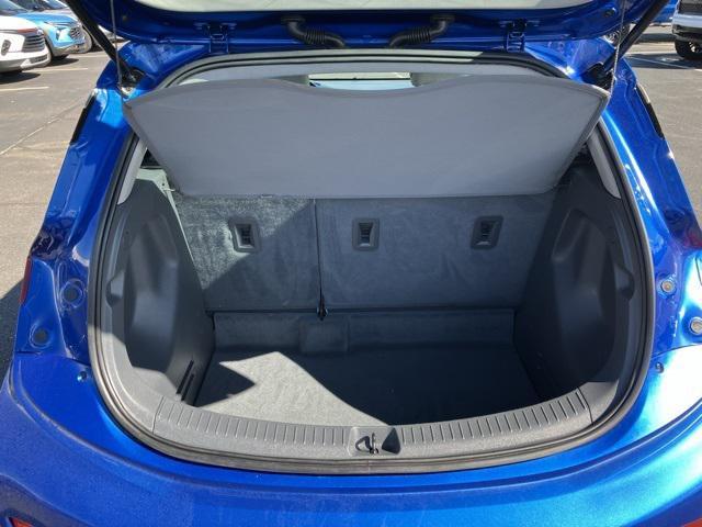 used 2019 Chevrolet Bolt EV car, priced at $13,900