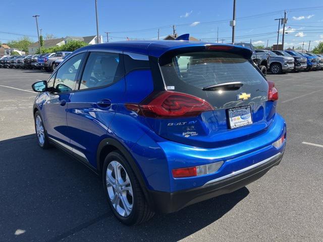 used 2019 Chevrolet Bolt EV car, priced at $13,900