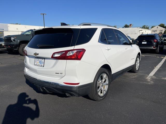 used 2018 Chevrolet Equinox car, priced at $14,900