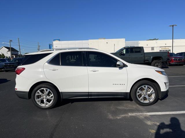 used 2018 Chevrolet Equinox car, priced at $14,900