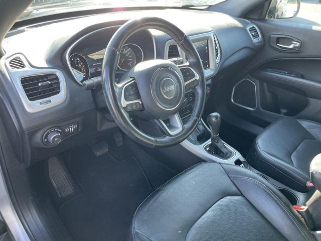 used 2020 Jeep Compass car, priced at $18,900