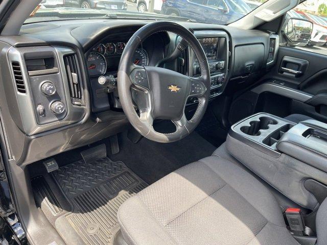 used 2018 Chevrolet Silverado 1500 car, priced at $31,900
