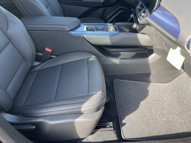 new 2026 Chevrolet Equinox EV car, priced at $40,595