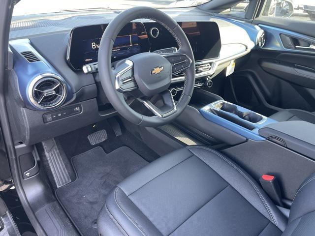 new 2026 Chevrolet Equinox EV car, priced at $40,595