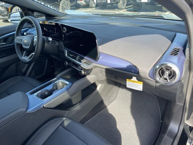 new 2026 Chevrolet Equinox EV car, priced at $40,595