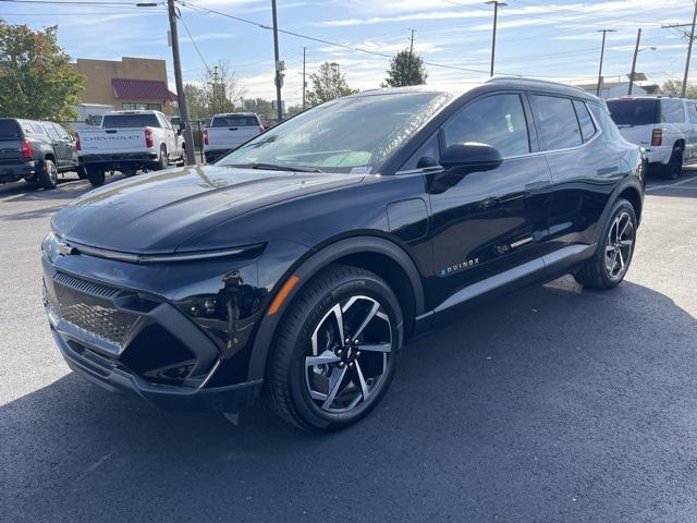 new 2026 Chevrolet Equinox EV car, priced at $40,595