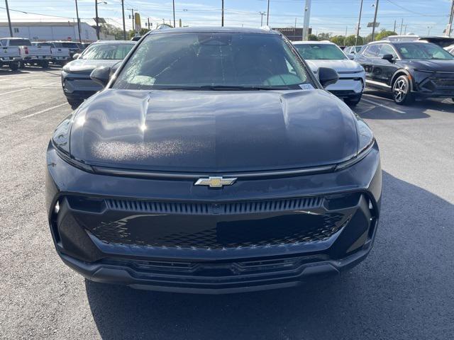 new 2026 Chevrolet Equinox EV car, priced at $40,595