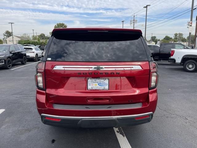 used 2021 Chevrolet Suburban car, priced at $43,995