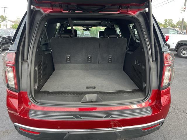 used 2021 Chevrolet Suburban car, priced at $43,995