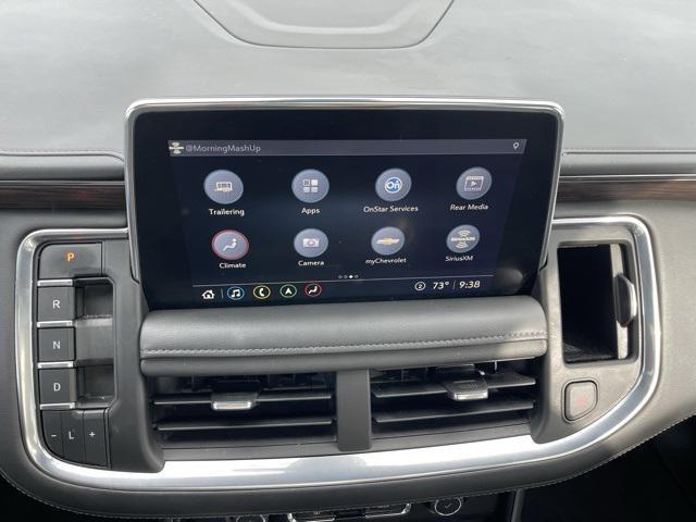 used 2021 Chevrolet Suburban car, priced at $43,995