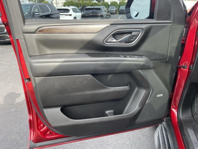 used 2021 Chevrolet Suburban car, priced at $43,995